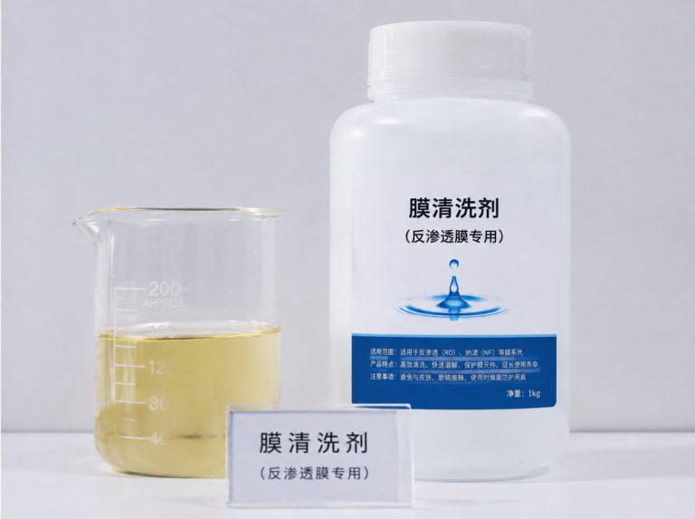南昌反渗透膜碱性清洗剂